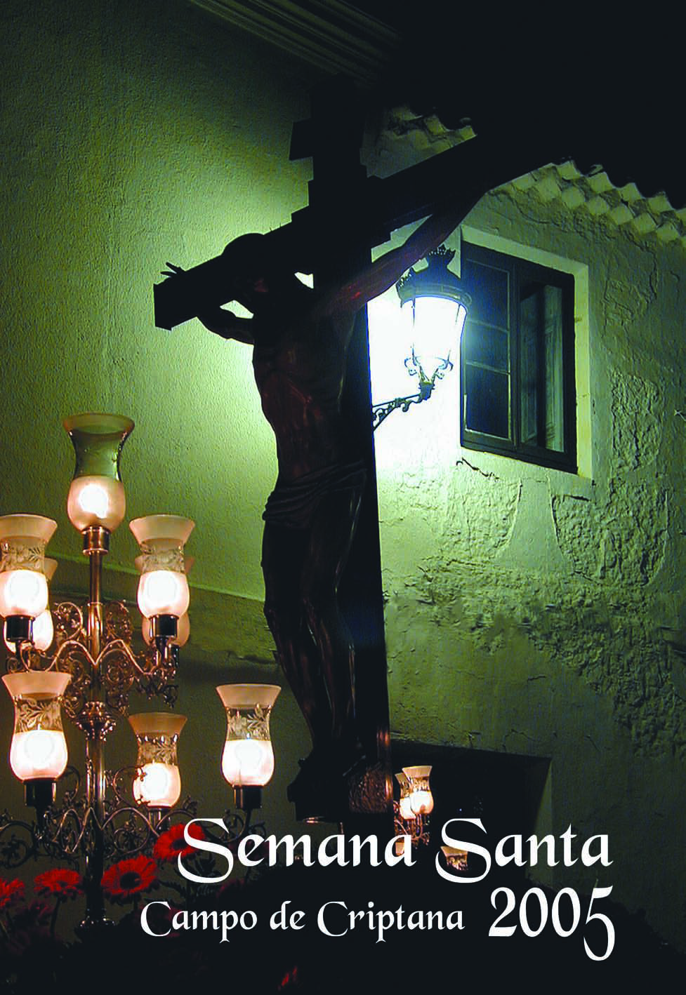Semana Santa en Campo de Criptana  